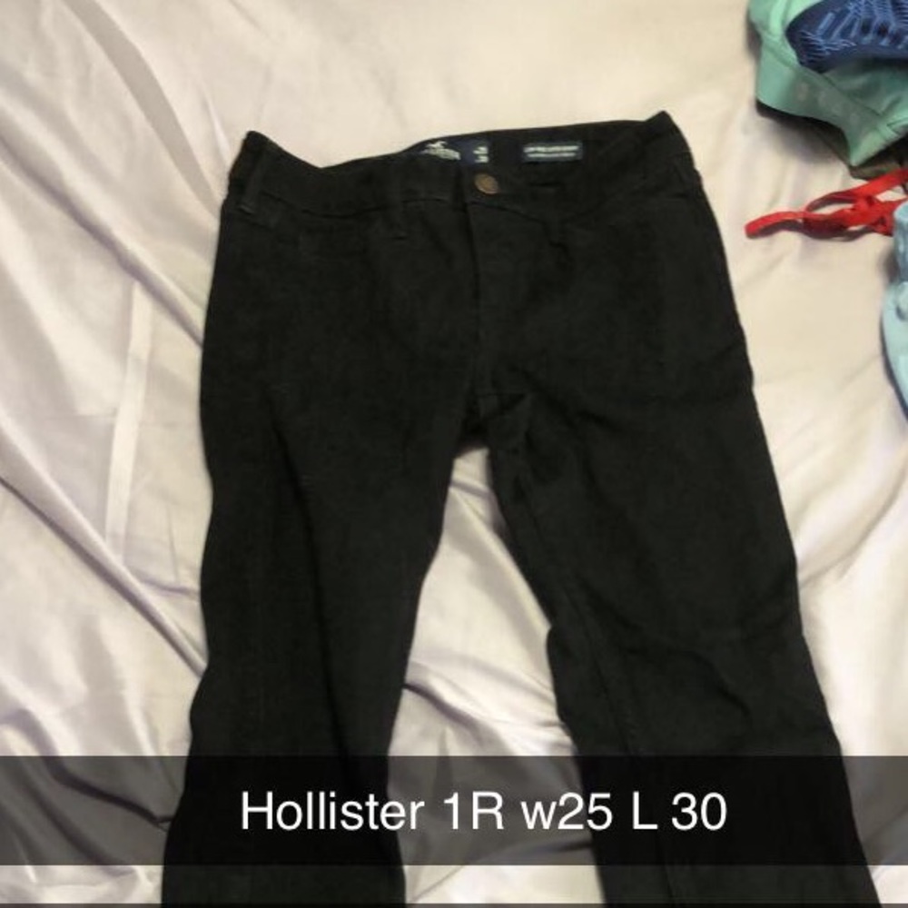 Hollister jeans